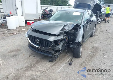 2021 Mazda Cx-30 Select z USA, uszkodzony, nr VIN 3MVDMBBL1MM319952